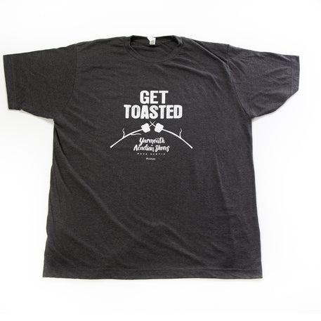 T-Shirt "Get Toasted
