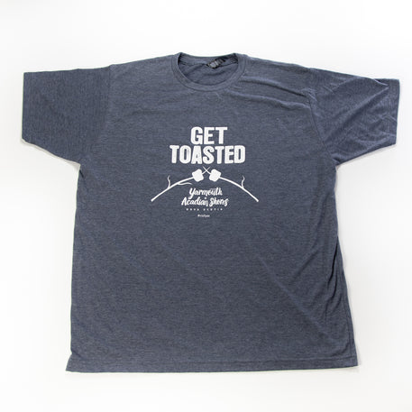 T-Shirt "Get Toasted